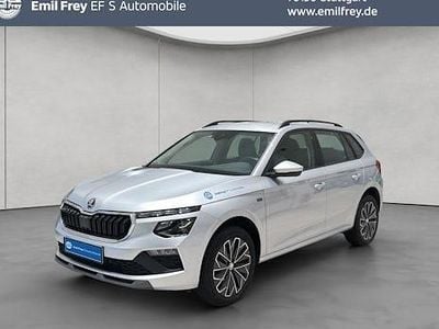 Gebraucht Skoda Kamiq Drive 116 PS (85 kW) 2025 Brillantsilber metallic SUV