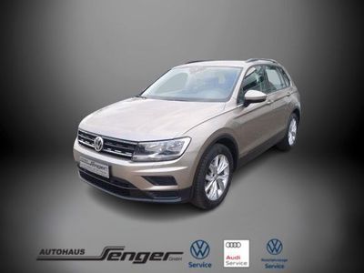 gebraucht VW Tiguan Trendline