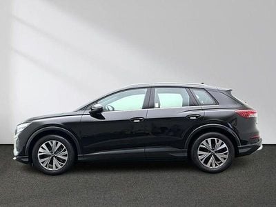 Gebraucht Audi Q4 e-tron Sport 150 kW (204 PS) 2023 Schwarz SUV
