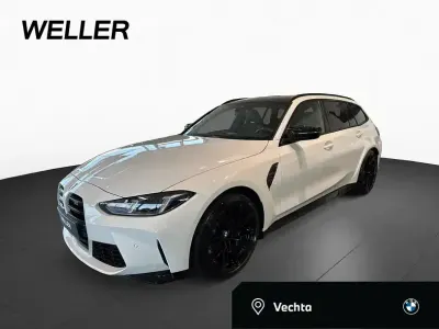 Usata BMW M3 Competition Edition 530 CV (389 kW) 2025 Bianco Station wagon