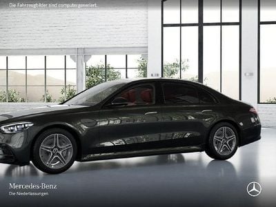 Mercedes S450