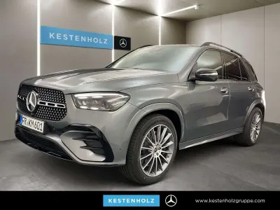 Gebraucht Mercedes GLE450 AMG AMG 367 PS (269 kW) 2026 Grau SUV
