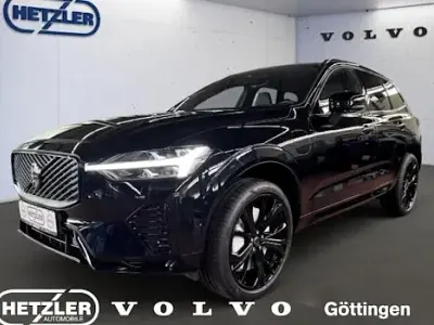 Usata Volvo XC60 Ultra 350 CV (257 kW) 2025 Nero SUV