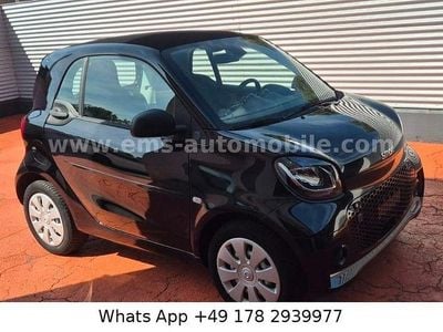 Smart ForTwo Electric Drive