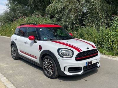 Mini John Cooper Works Countryman