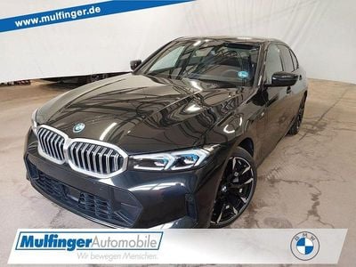 Usata BMW 330e M Sport 292 CV (214 kW) 2025 Nero Berlina