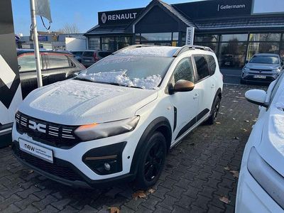 Arktisweiß Gebraucht 2025 Dacia Jogger Extreme Van / Kleinbus | 20.989 € (Fairer Preis)