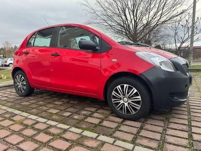 Gebraucht Toyota Yaris 69 PS (50 kW) 2007 Kleinwagen