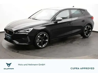 Brugt Cupra Leon 150 HK (110 kW) 2023 Sort Sedan