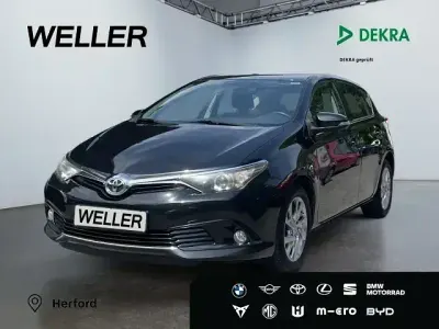 Gebraucht Toyota Auris