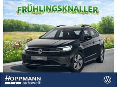 Neu VW Taigo Life 116 PS (85 kW) 2026 Schwarz (deep black perleffekt) SUV