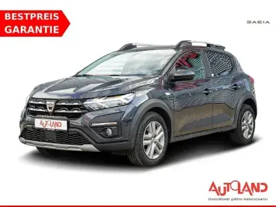 Gebraucht Dacia Sandero Stepway 110 PS (80 kW) 2023 Grau SUV