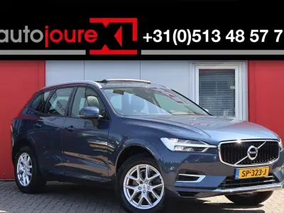 Gebraucht Volvo XC60 Momentum 407 PS (299 kW) 2018 Blau SUV