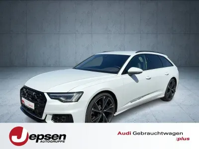 Gebraucht Audi S6 Sport 344 PS (253 kW) 2025 Weiß Kombi