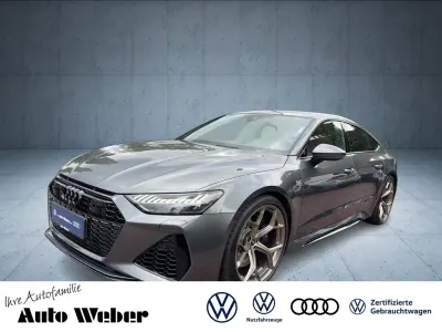 Gebraucht Audi RS7 Sportback Performance 630 PS (463 kW) 2025 Grau Kleinwagen