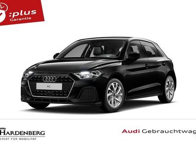 Gebraucht Audi A1 Sportback Advanced 95 PS (69 kW) 2025 Mythosschwarz metallic Kleinwagen