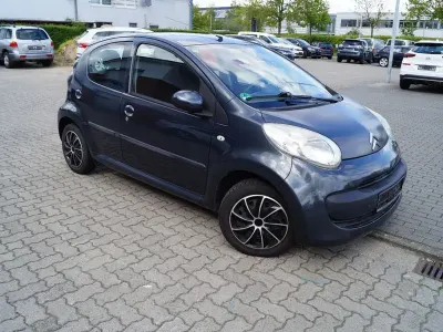 Brugt Citroën C1