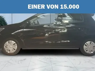 Gebraucht Mitsubishi Space Star Spirit 71 PS (52 kW) 2021 Schwarz metallic Kleinwagen