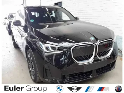 Gebraucht BMW X3 Performance 208 PS (152 kW) 2025 Schwarz SUV