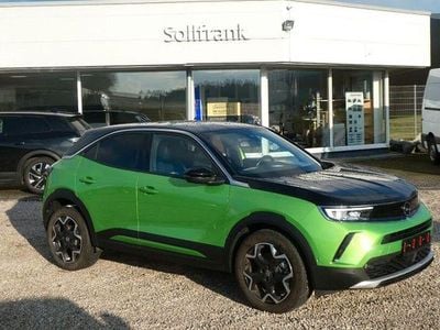 Gebraucht Opel Mokka-e Ultimate 100 kW (136 PS) 2022 Grün SUV