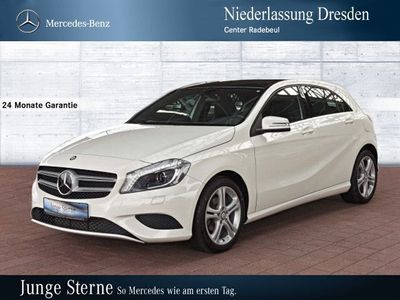 gebraucht Mercedes A180 CDI PanoSD,Bi-Xenon,Klimaautomatik