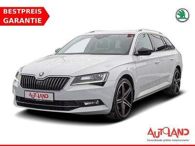 Weiß Gebraucht 2019 Skoda Superb Active Kombi | 18.990 € (Fairer Preis)