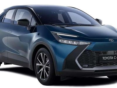 Nouă Toyota C-HR 197 CP (144 kW) 2025 Albastru SUV