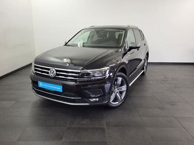 gebraucht VW Tiguan Allspace Highline