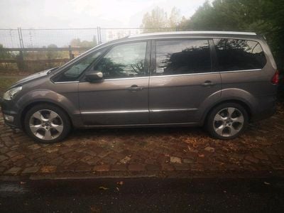 Brugt Ford Galaxy Titanium 163 HK (119 kW) 2013 Brun MPV