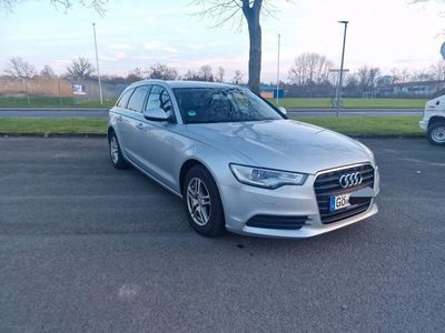 gebraucht Audi A6 2.0 TDI multitronic Avant -