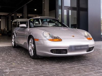 Gebraucht Porsche Boxster 2000 Cabrio