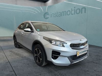 Gebraucht Kia XCeed Spirit 105 PS (77 kW) 2021 Silber SUV