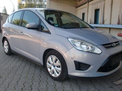 Gebraucht Ford C-MAX Champions Edition 116 PS (85 kW) 2011 Grau Van / Kleinbus