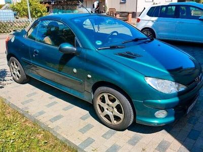 gebraucht Peugeot 206 CC 