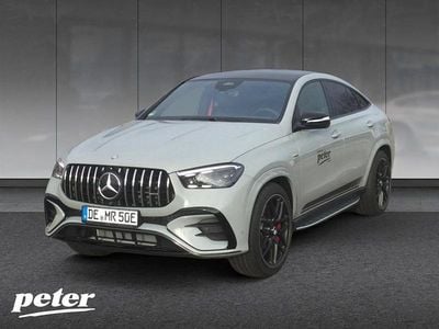 Gebraucht Mercedes GLE53 AMG Premium Plus 449 PS (330 kW) 2025 Manufaktur lack manufaktur alp Coupé
