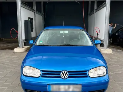 Gebraucht VW Golf IV