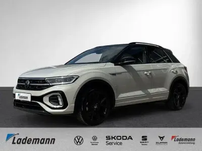 Gebraucht VW T-Roc Cabriolet R-line 150 PS (110 kW) 2025 Grau SUV