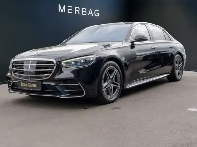 Gebraucht Mercedes S400 AMG 330 PS (242 kW) 2022 Schwarz Limousine