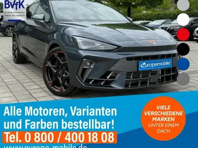 Neu Cupra Leon Basis 150 PS (110 kW) 2026 Wählbar Kombi