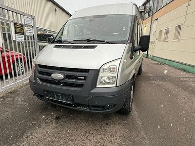 Usata Ford Transit 140 CV (102 kW) 2008 Argento Monovolume