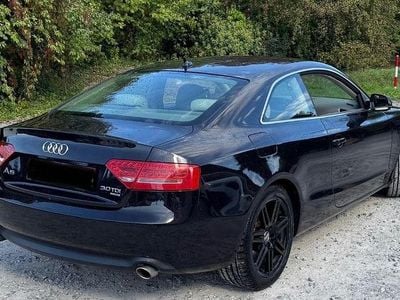 Schwarz Gebraucht 2010 Audi A5 Sport Coupé | 4.999 € (Superpreis)