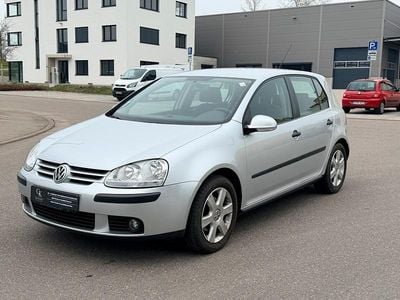 Gebraucht VW Golf IV Trendline 75 PS (55 kW) 2006 Silber Limousine