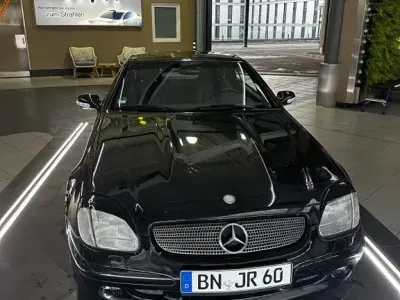 Gebraucht Mercedes SLK320