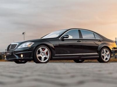Mercedes S65 AMG