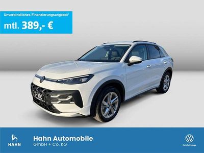 Neu VW T-Roc Life 150 PS (110 kW) 2026 Weiß SUV