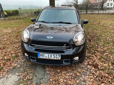 gebraucht Mini Cooper SD Countryman COOPER_SD