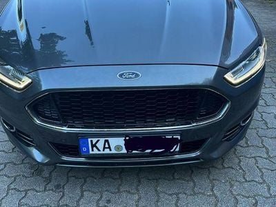 Gebraucht 2017 Ford Mondeo Titanium Limousine | 15.500 € (Teuer)