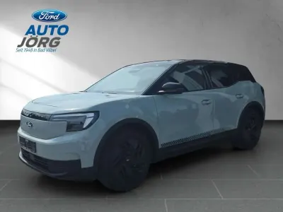 Neu Ford Explorer Extended Range 210 kW (286 PS) 2026 Grau SUV