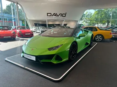 Gebraucht Lamborghini Huracán
