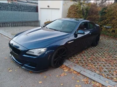 Gebraucht BMW 650